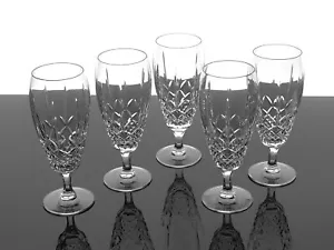 Waterford Marquis Laurent Kristall Eisteegläser - 5er Set - Bild 1 von 6