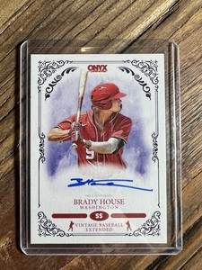 2022 Onyx Vintage Extended Auto Brady House blue/400