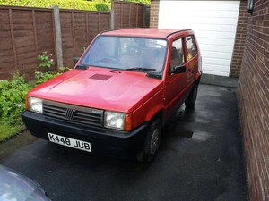 Fiat panda - Picture 1 of 7