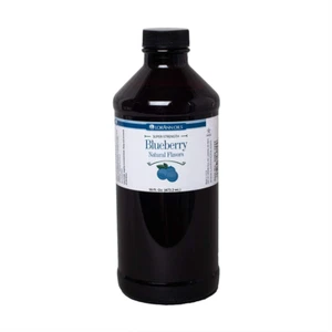✨ Lorann Blueberry SS (With Natural Flavors), 16 Ounce Bottle - Picture 1 of 6