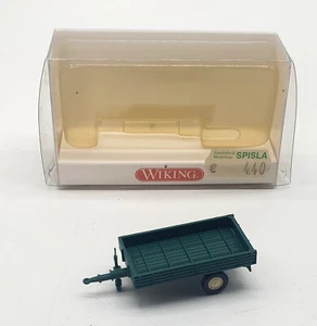 DM 1547 Wiking landwirtschaftlicher Anhänger Fortuna 1:87 - Bild 1 von 6