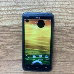 HTC EVO 4G LTE (SPRINT) , WORKS, ! 47801 - Picture 1 of 5