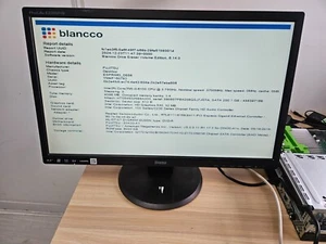 iiYama ProLite E2282HS Moniteur LED TN Full HD 22" - HDMI - DVI - VGA - Support - Photo 1/12