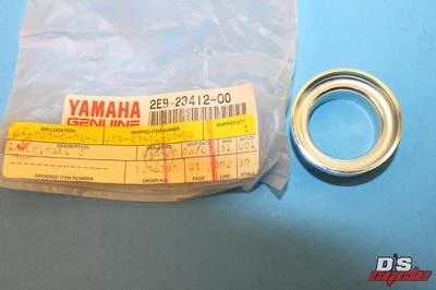 NUEVO DE LOTE YAMAHA QT50 PW50 LC50 SH50 BOLA 2 PIEZAS DE CARRERA # 2E9-23412-00 Foto 1 de 4