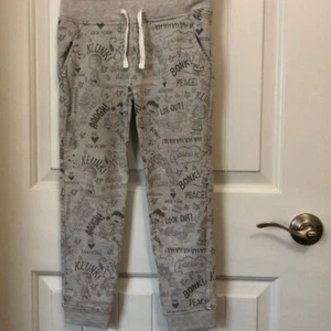 Appaman Peanuts Jogger in Sparkle Cloud - Picture 1 of 6