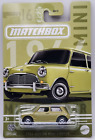 2024 Matchbox Olive 1964 Mini Cooper Walmart Exclusive