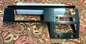 volkswagen rabbit gti mk1 dash bezel smooth A1 Rabbit Vw "Used parts for resto - Picture 1 of 2