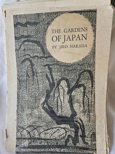 DIE GÄRTEN JAPANS von Jiro Harada - Hardcover - Bild 1 von 8