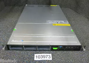Fujitsu PRIMERGY RX200 S5 S26361-K1272-V101 2x 2.26GHz Quad-Core E5520 4GB RAID - Picture 1 of 2