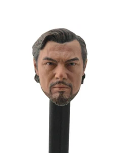 Figura masculina personalizada de 1/6 cabeza esculpida Leonardo Dicaprio para Hot Toys Phicen COO - Imagen 1 de 10