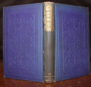 1860 Professor at the Breakfast Table SIGNED Oliver Wendell Holmes & Rogers Rees - Bild 1 von 19