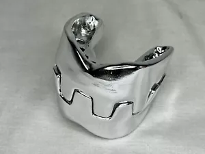 007 James Bond, Mandíbulas, Dientes de Metal, Metal, Firmado, Numerado, Edición - Imagen 1 de 9