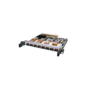 Sealed Cisco SPA-8XOC3-POS POS Shared Port Adapter - Picture 1 of 1