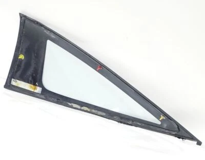 1989 90 91 92 1993 Nissan 240SX Hatchback OEM passageiro direito quarto de vidro - Imagem 1 de 4