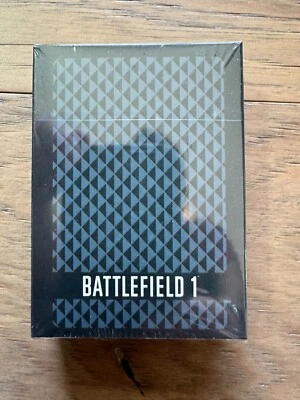 Battlefield 1 Collector's Edition Deck of Playing Cards Brand New Sealed - Image 1 of 3