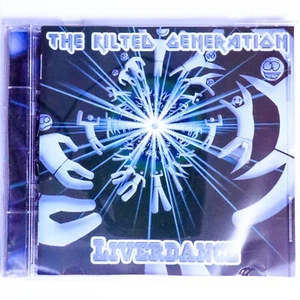 The Kilted Generation – Liverdance (CD, 2004) Pop Rock Music Album - Very Good - Picture 1 of 7