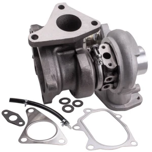 turbo Turbocharger for Subaru Imprez WRX 2.5 AWD TD004L turbolader with gasket - Picture 1 of 8