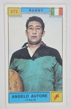 1969-70 Panini Campioni Dello Sport Stickers #372 Angelo Autore (Italy)
