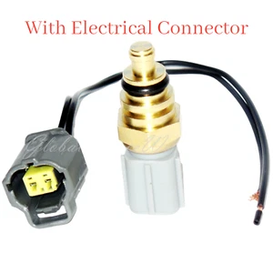 Coolant Temperature Sensor & Connector Fits Escape Fiesta Focus Fusion Transit - Picture 1 of 6