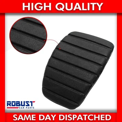 PARA RENAULT MEGANE LAGUNA CLIO KANGO SCENIC MK2 PASTILLAS DE PEDAL DE FRENO 465310981R Foto 1 de 4