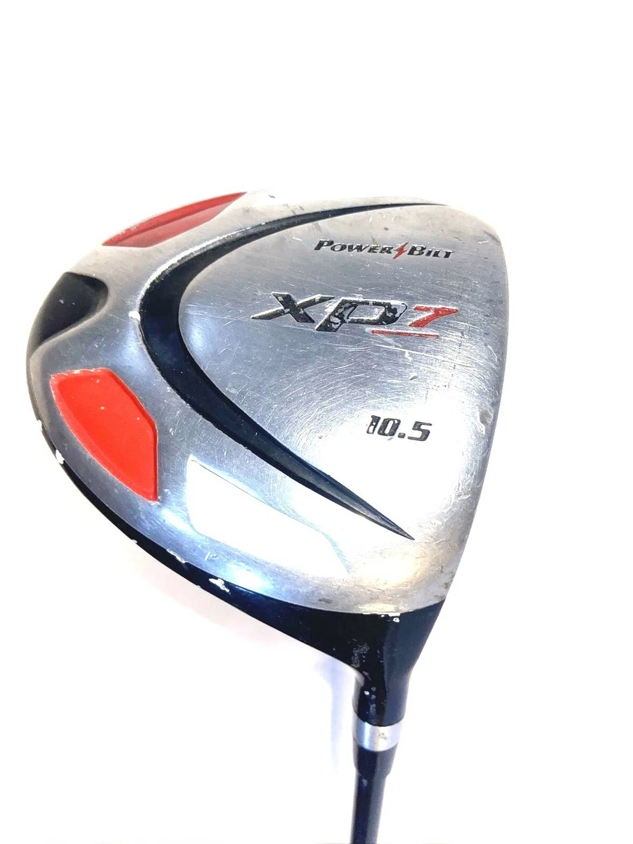 PowerBilt Driver Titanium Head Golf Clubs for sale | eBay