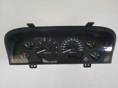 Cuadro de instrumentos velocímetro Jeep Grand Cherokee 2002-2004 56050802AC Foto 1 de 4