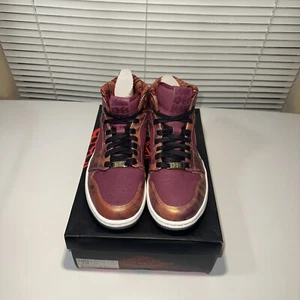 Size 10 - Jordan 1 Mid BHM - Picture 1 of 8