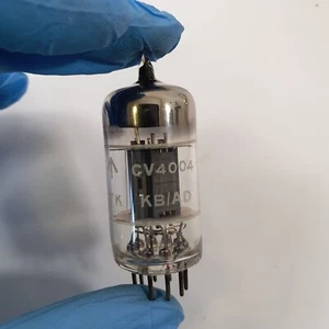 CV4004 KB/AD BLACK PLATE VALVE TUBE 3B2/3977 - O17 - Bild 1 von 5
