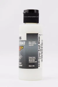 Createx Colors 5620 Clear Coat Gloss 2oz water-based for hobby and indoor use - Picture 1 of 1