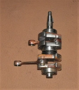 Nissan Tohatsu 8 HP 2 Stroke Crankshaft & Piston PN 3B2000300 Fits 1996-2003 - Picture 1 of 2