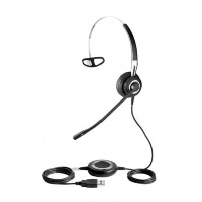 Jabra Biz 2400 USB Mono Bluetooth Headset (2496-829-104) - Image 1 of 4