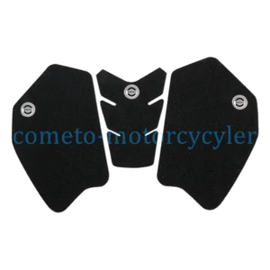 Motorcycle fuel tank side anti slip sticker for Yamaha Tracer 700 Tracer 700 GT - Picture 1 of 9