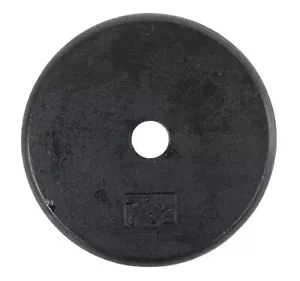 Iron Disc Weight Plate - 7.5 lb - Picture 1 of 1