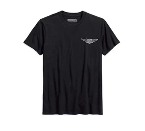 Harley-Davidson Men's Own A Harley Short Sleeve T-Shirt, 2XL, 96229-18VM - Picture 1 of 3