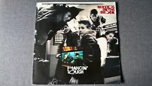 NEW KIDS ON THE BLOCK - HANGIN' TOUGH . LP. - Picture 1 of 6