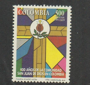 Colombia - 1996 - SC 1121 - NH - Picture 1 of 1