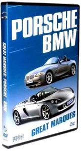 Great Marques - Porsche And BMW - DVD (2006) Documentary - New - Picture 1 of 4