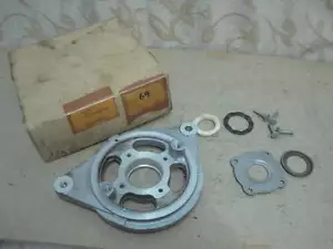 NOS LUCAS C39PV-2 GENERATOR Bracket TRIUMPH 2000 TR2 TR3 MG MGA Magnette 227698 - Picture 1 of 4