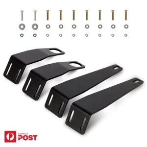 Steel DIY Van Headliner Shelf Bracket For Mercedes Benz Sprinter High Roof 2019+ - Picture 1 of 5
