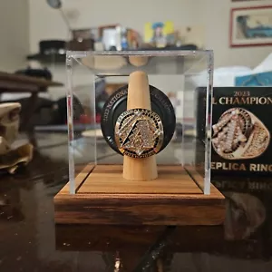 3x New w/ Display & Box AZ Diamondbacks 2023 NL Champions Replica Ring SGA 8/10 - Picture 1 of 3