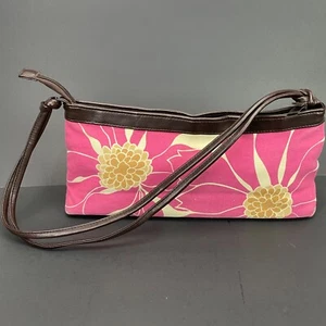 Borsa Victoria's Secret Tessuto Borsa Tote Floreale Vittorias Borsa a mano Vintage - Foto 1 di 5