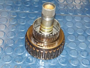 TH125 TRANSMISSION FORWARD DRUM LOADED 3T40 87 PONTIAC FIERO - Picture 1 of 2