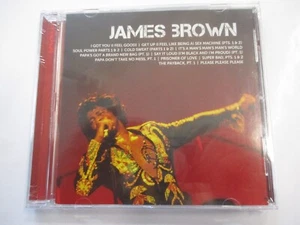 JAMES BROWN - ICON - CD SIGILLATO 2010 - Foto 1 di 1