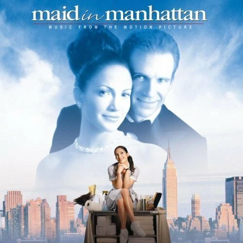 Maid in Manhattan (2002) Amerie, Kelly Rowland, Pointer Sisters, Teena Ma.. [CD] - Bild 1 von 1