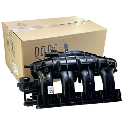 Intake Manifold For VW CC Eos Tiguan Audi Q3 Q3 Quattro 06J133201BH 06J133201AS - Image 1 of 4