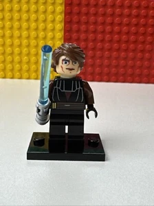 LEGO Star Wars Minifigures SW0183 Anakin Skywalker Occhi Grandi - Foto 1 di 3