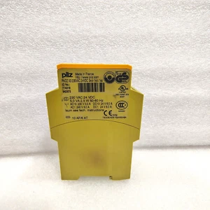 774318 NEW PILZ Safety Relay PNOZ X3 230VAC 24VDC 3N/O 1N/C 1SO 774318 - Picture 1 of 6