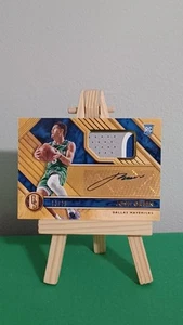 2020-21 Chronicles Gold Standard Rookie Jersey 13/25 Josh Green Prime Auto RC - Imagen 1 de 10