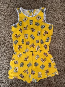 Matilda Jane Summer Romper. Size 6 - Picture 1 of 3
