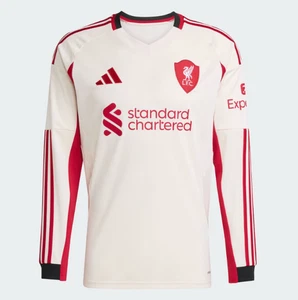Adidas Fútbol LFC A JSY L Maravilla Blanco JV6448 - Imagen 1 de 6